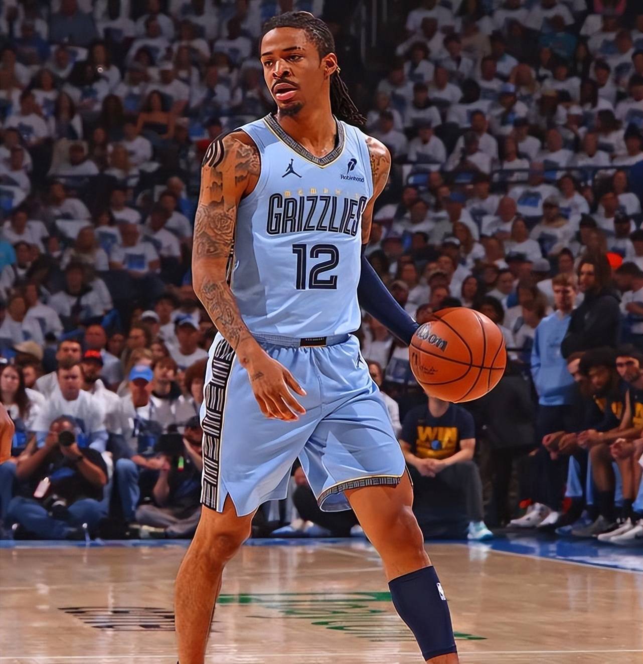 灰熊力克南韩男篮，保罗统治全场