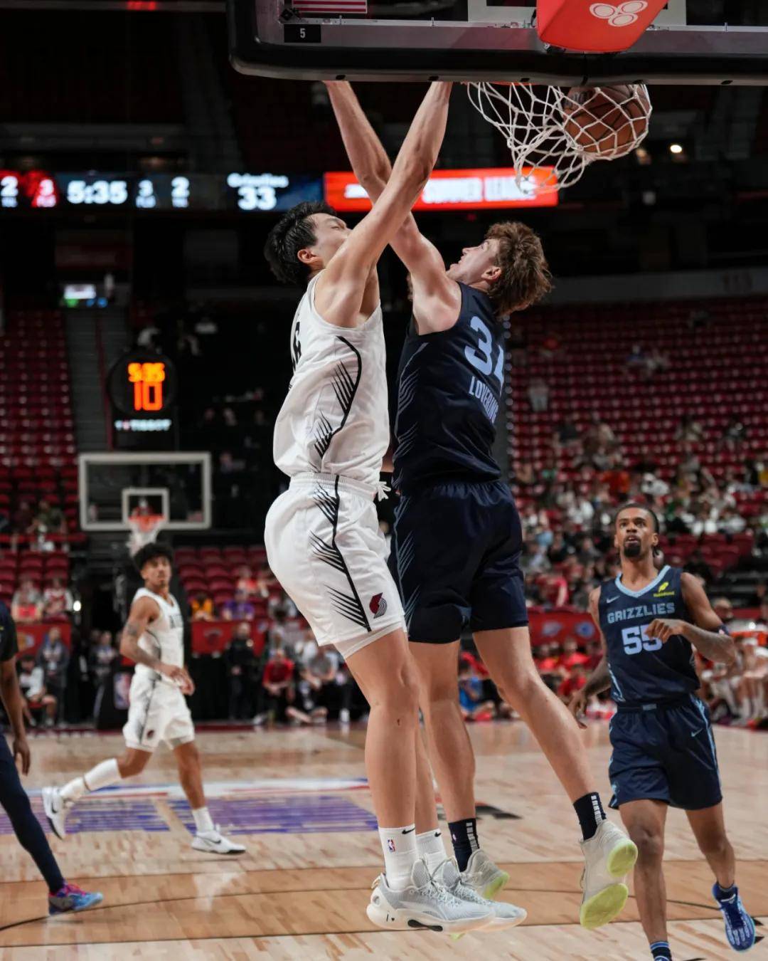 灰熊力克南韩男篮，保罗统治全场