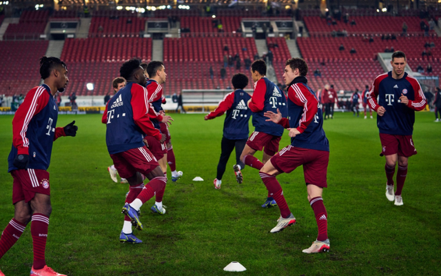 德国碾压AC米兰，科曼完成帽子戏法的简单介绍