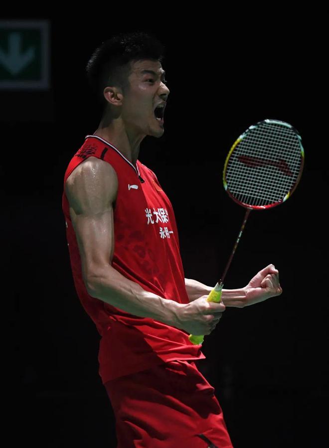 关于中国羽毛球队碾压印度羽毛球队，谌龙一己之力扛起全队的信息