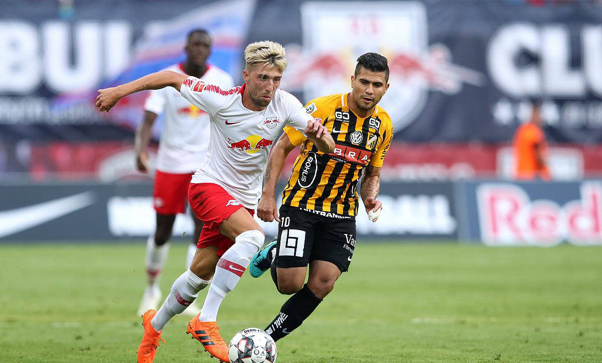 关于多特蒙德翻盘莱比锡红牛，科曼关键制胜的信息