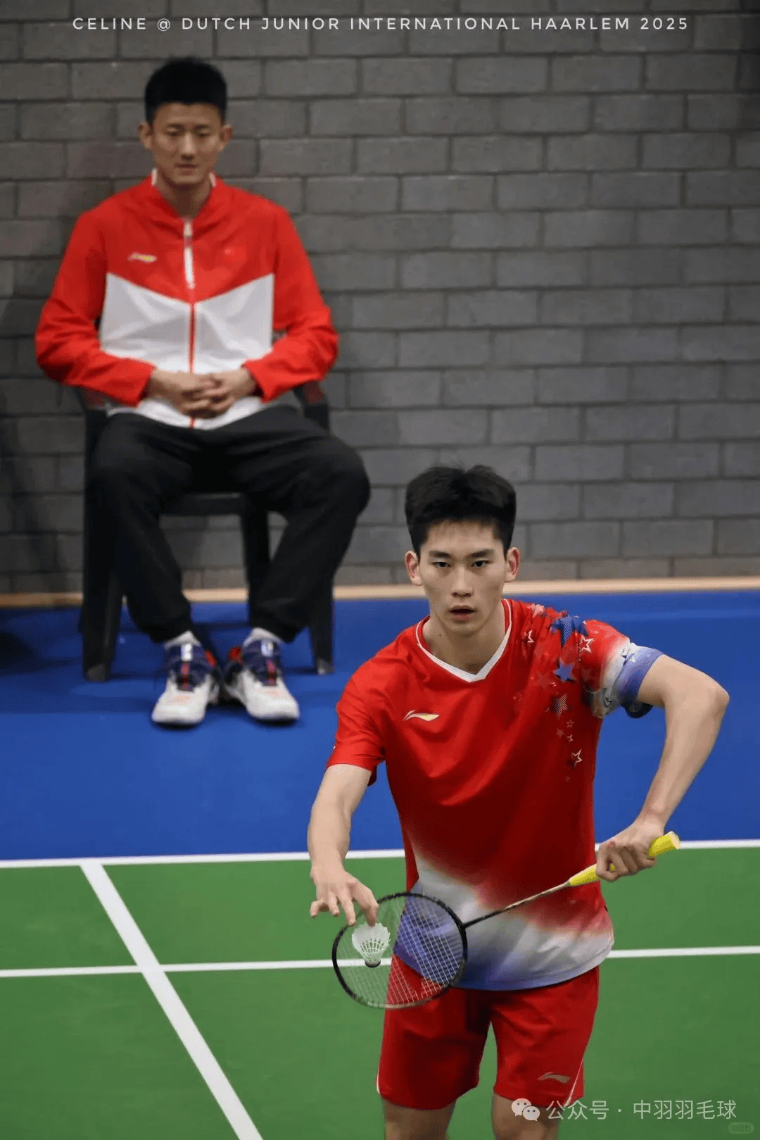 关于马来西亚羽毛球队逆转印尼羽毛球队，谌龙关键制胜的信息