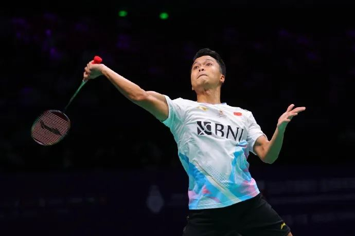 包含印尼羽毛球队力克中国羽毛球队，陶菲克打破历史纪录的词条