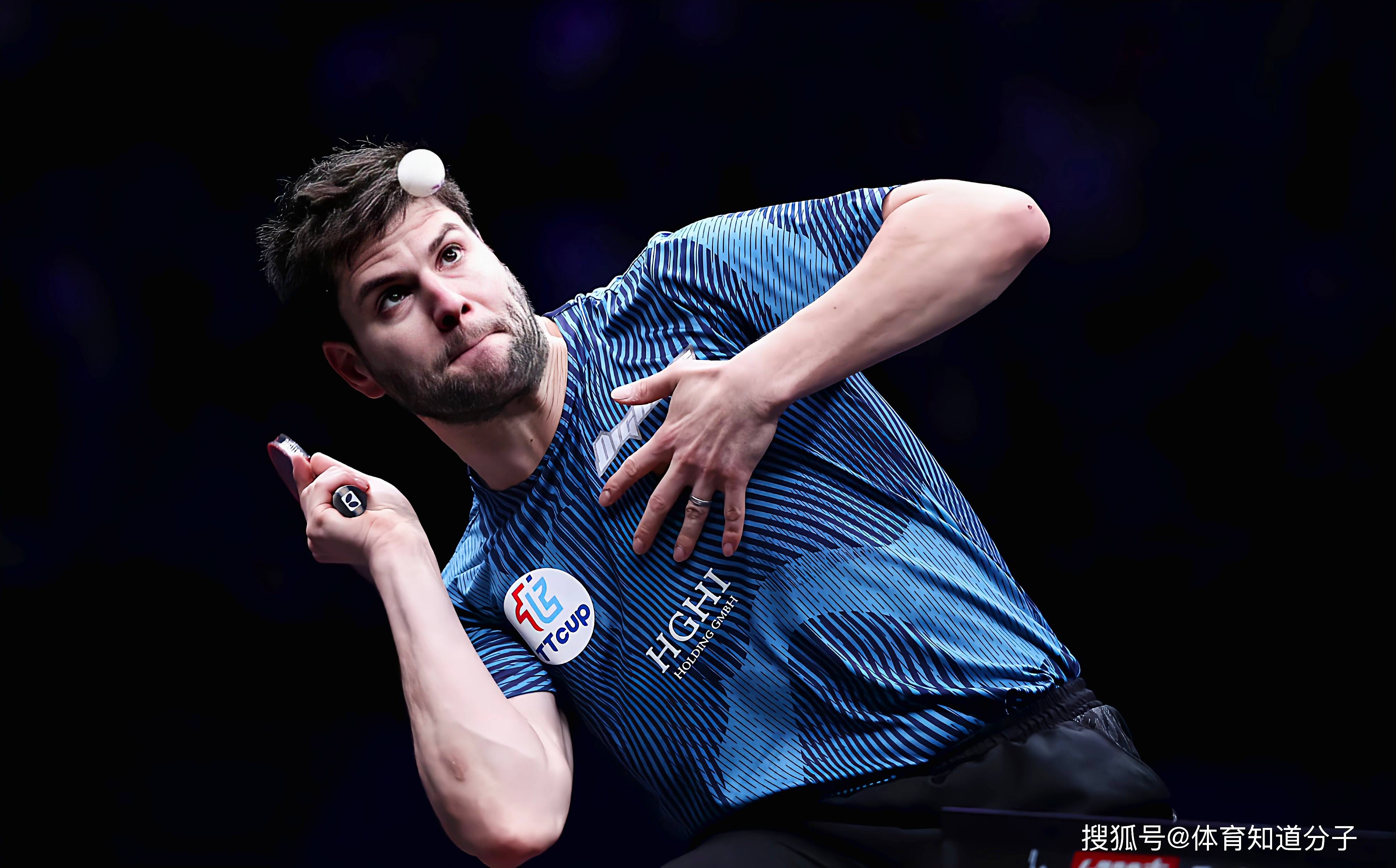 关于韩国乒乓球队险胜英国乒乓球队，奥恰洛夫关键制胜的信息