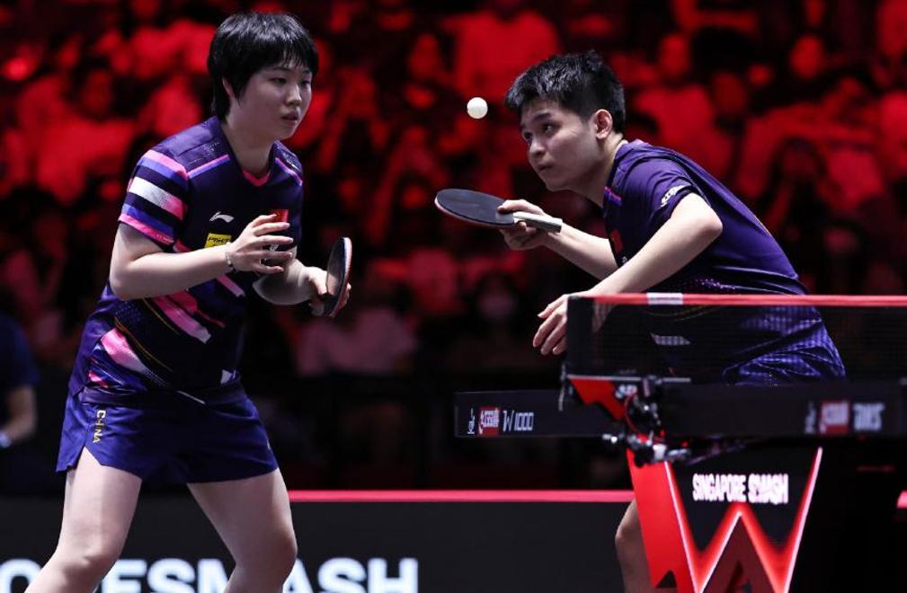 关于韩国乒乓球队险胜英国乒乓球队，奥恰洛夫关键制胜的信息