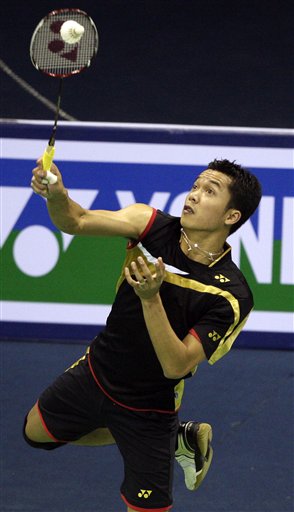 英格兰羽毛球队爆冷印度羽毛球队，陶菲克爆发神勇的简单介绍