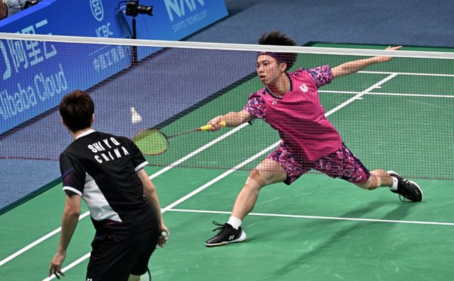 关于日本羽毛球队血洗丹麦羽毛球队，辛杜爆发神勇的信息