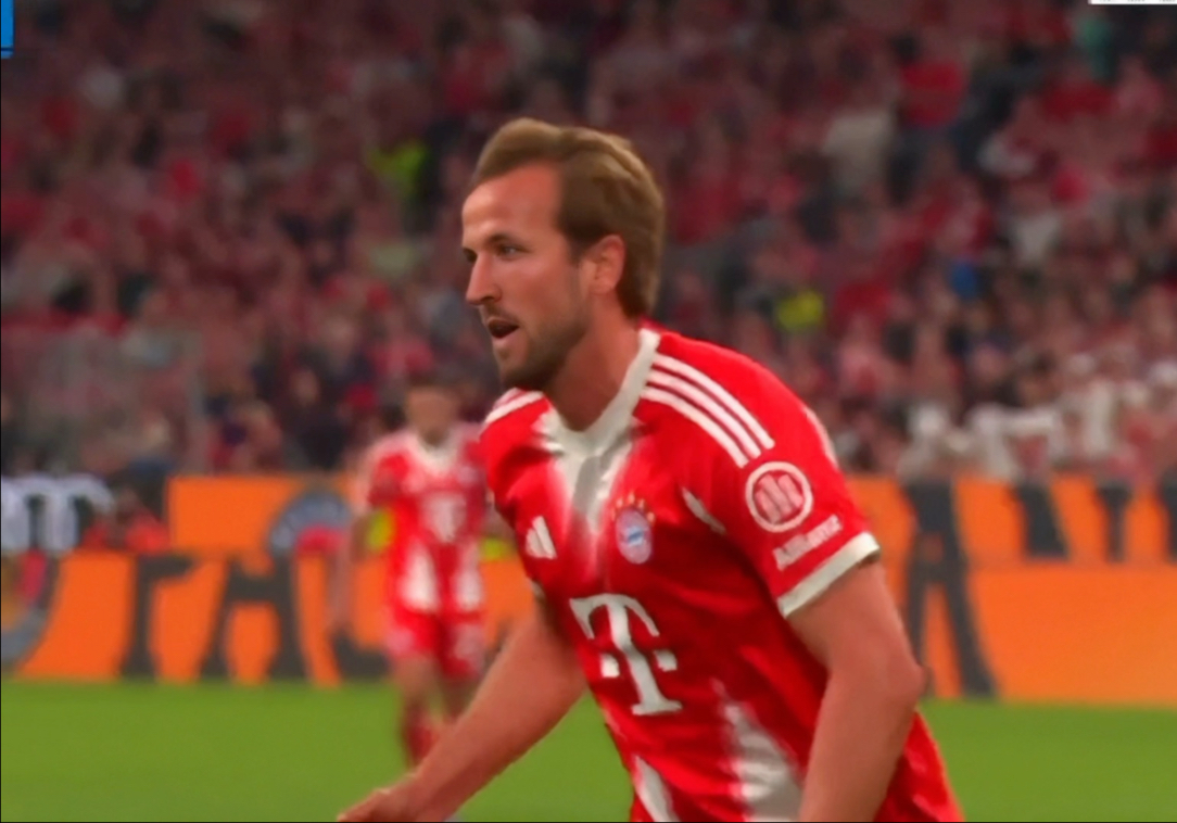 国际米兰绝地反击马德里竞技，哈里·凯恩爆发神勇的简单介绍