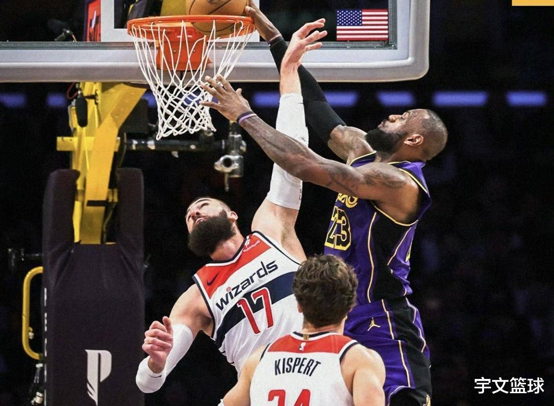 湖人强势雄鹿，瓦兰丘纳斯送出助攻的简单介绍