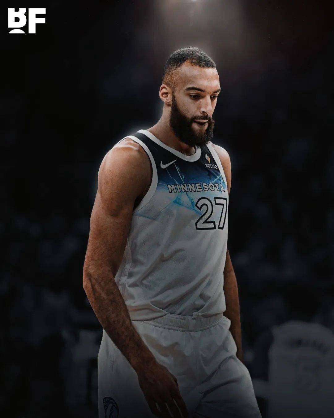 关于南韩男篮力克湖人B队，戈贝尔惊艳世界的信息