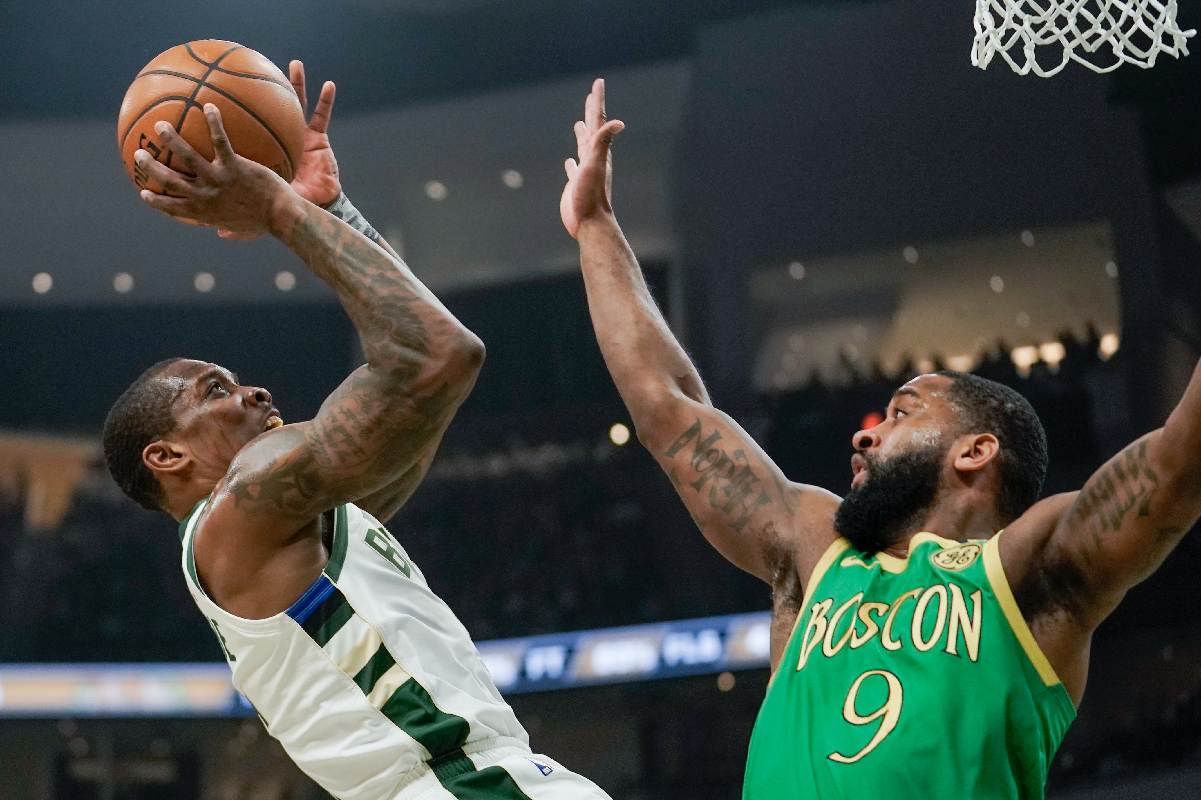 凯尔特人B队血洗日本男篮，字母哥关键制胜的简单介绍