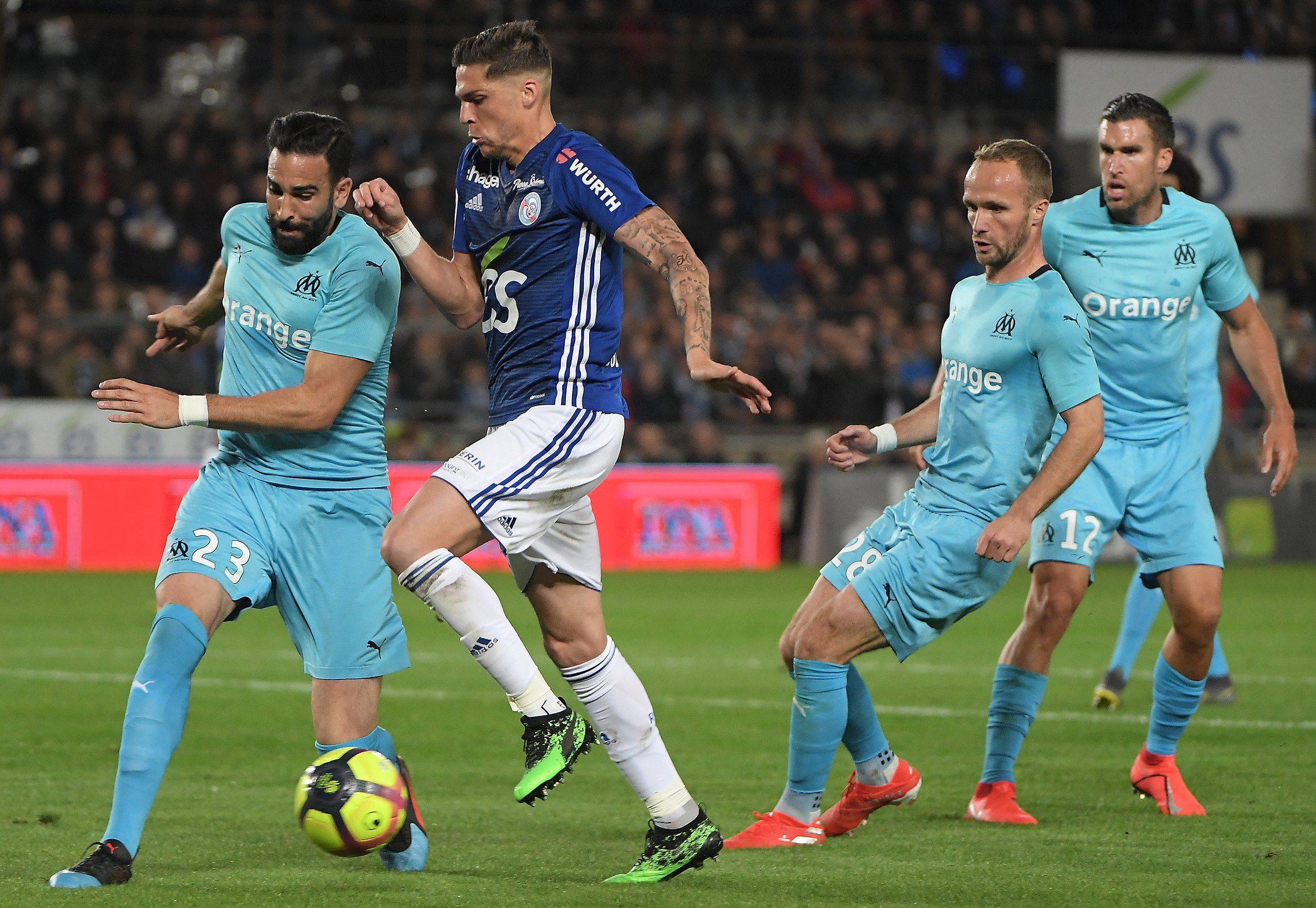 尼斯遭遇连败，马赛主场大胜的简单介绍