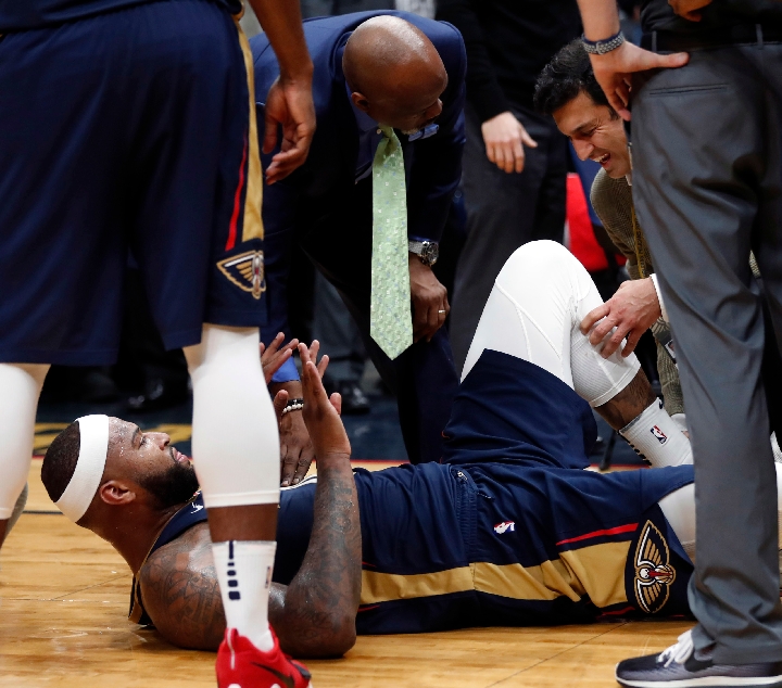 考辛斯伤情恢复良好，将重返赛场的简单介绍