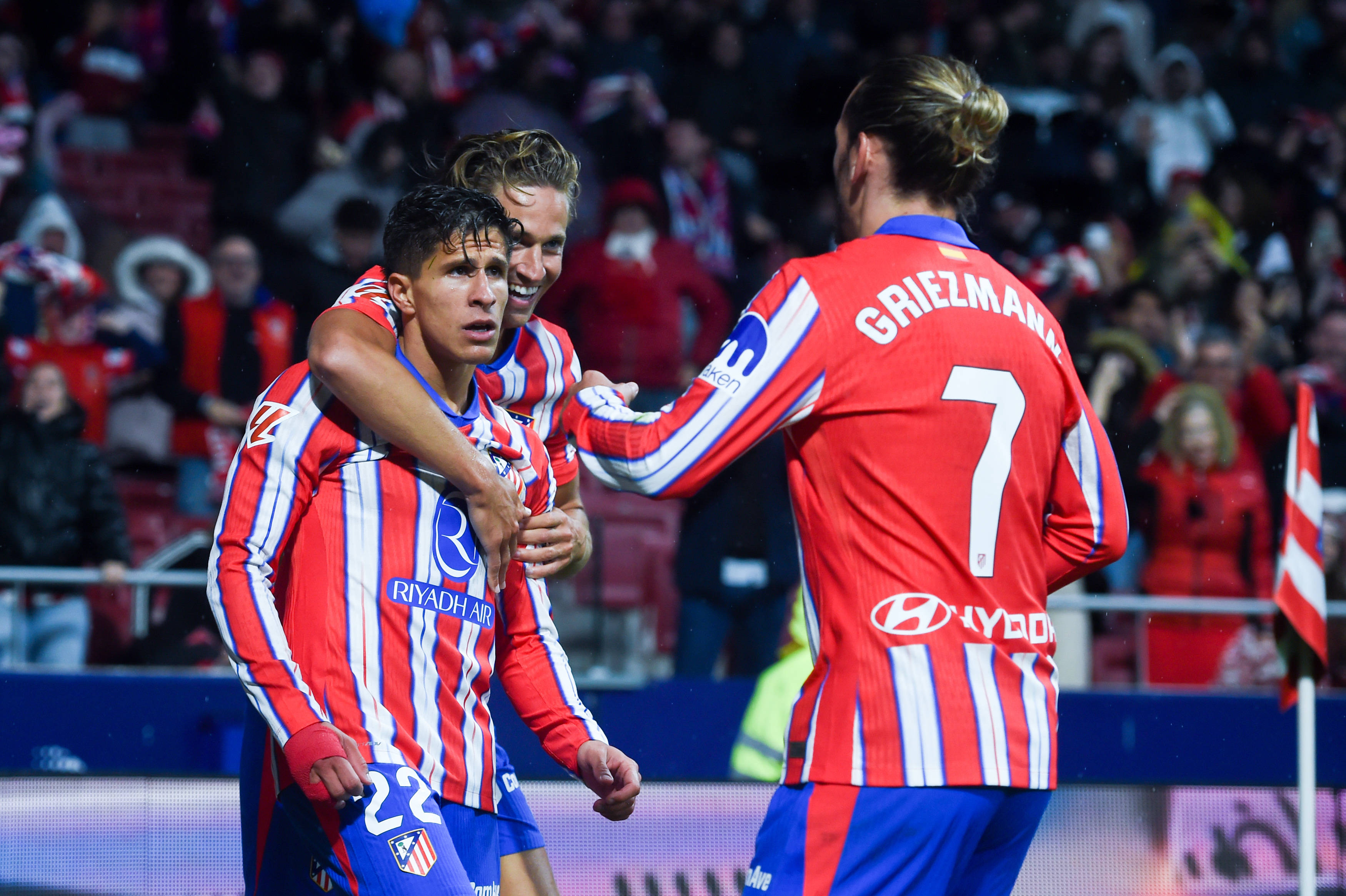 包含西甲明星伤愈复出,球队增援迎来利好消息的词条 包含西甲明星伤愈复出,球队增援迎来利好消息的词条