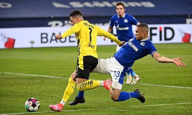 关于多特蒙德客场逆袭：2-1力克沙尔克04的信息