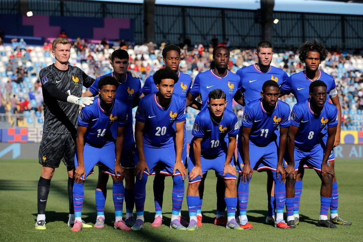 法国迎战阿塞拜疆，志在夺得胜利之冠的简单介绍