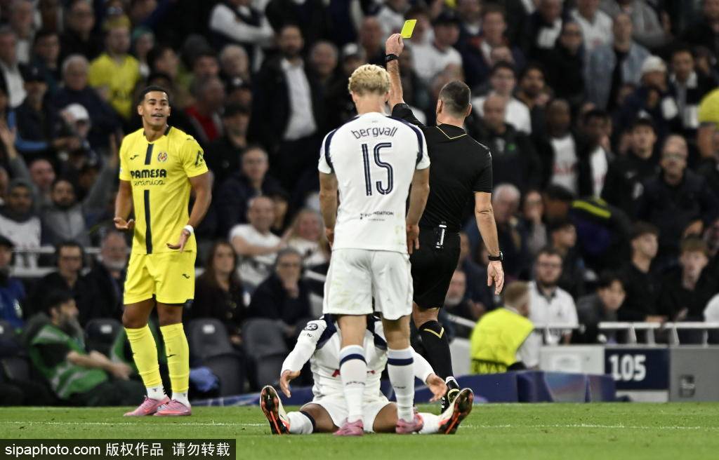 热刺中场表现超出预期，球队颇有潜力的简单介绍