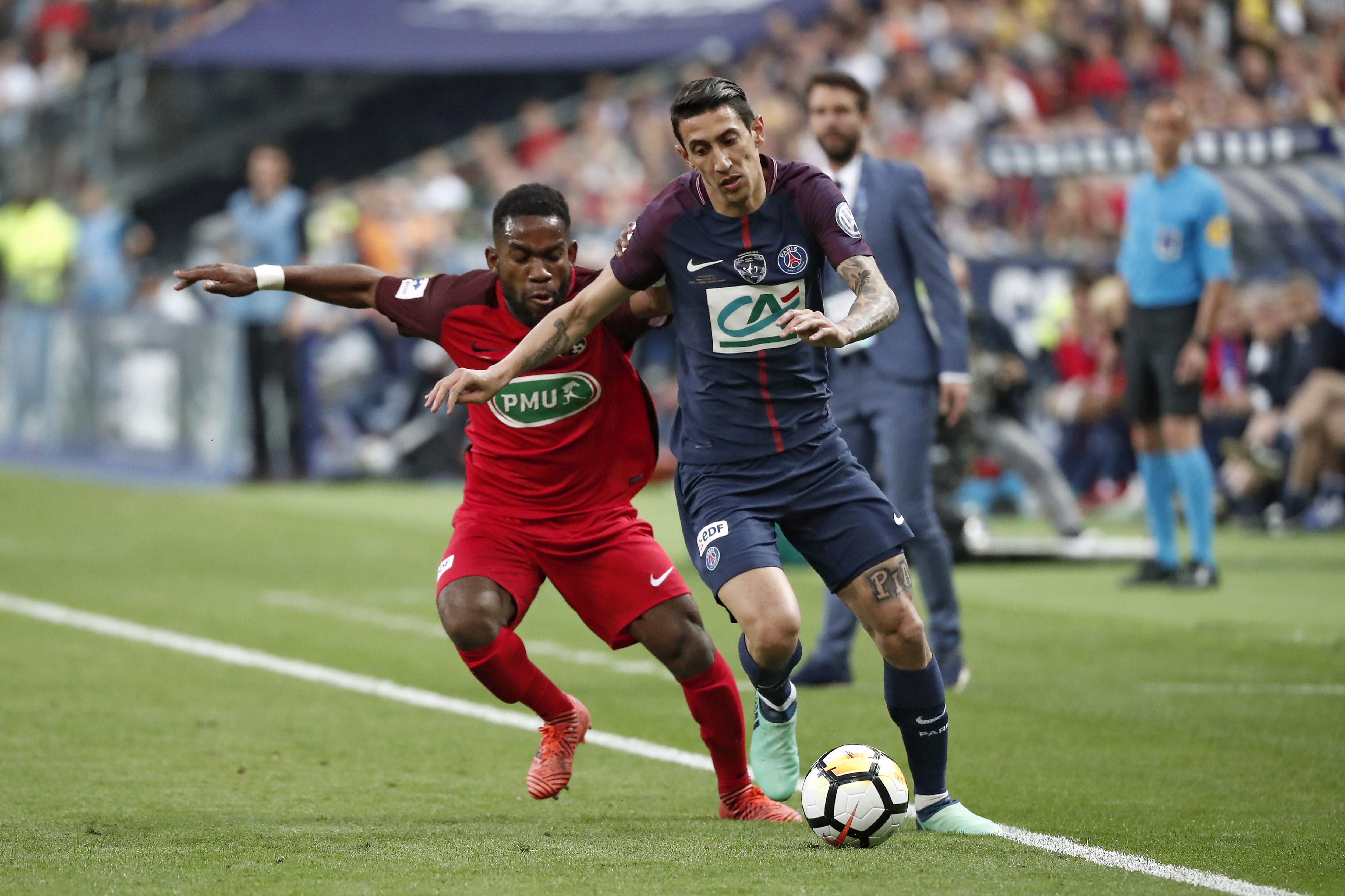 关于巴黎圣日耳曼将迎来历史性足球比赛的信息 关于巴黎圣日耳曼将迎来历史性足球比赛的信息