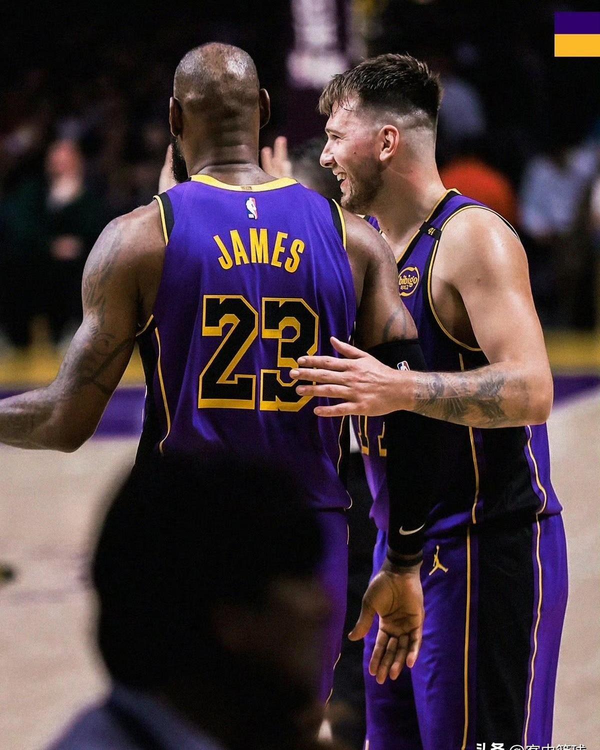 詹姆斯对决小卡特队，湖人主场取胜的简单介绍