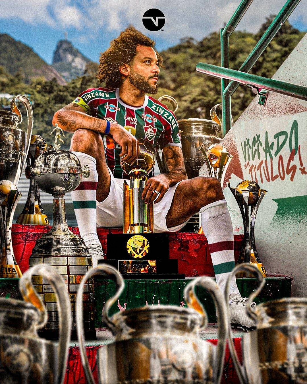 关于马塞洛的精彩进球引领皇马击败强敌，让对手束手无策的信息