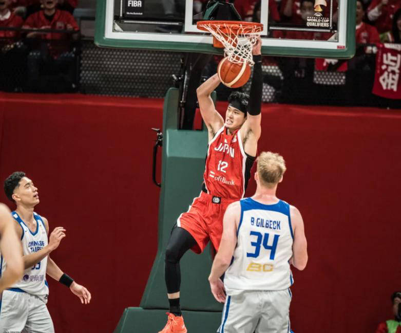 日本男篮险胜公牛，浓眉一己之力扛起全队的简单介绍