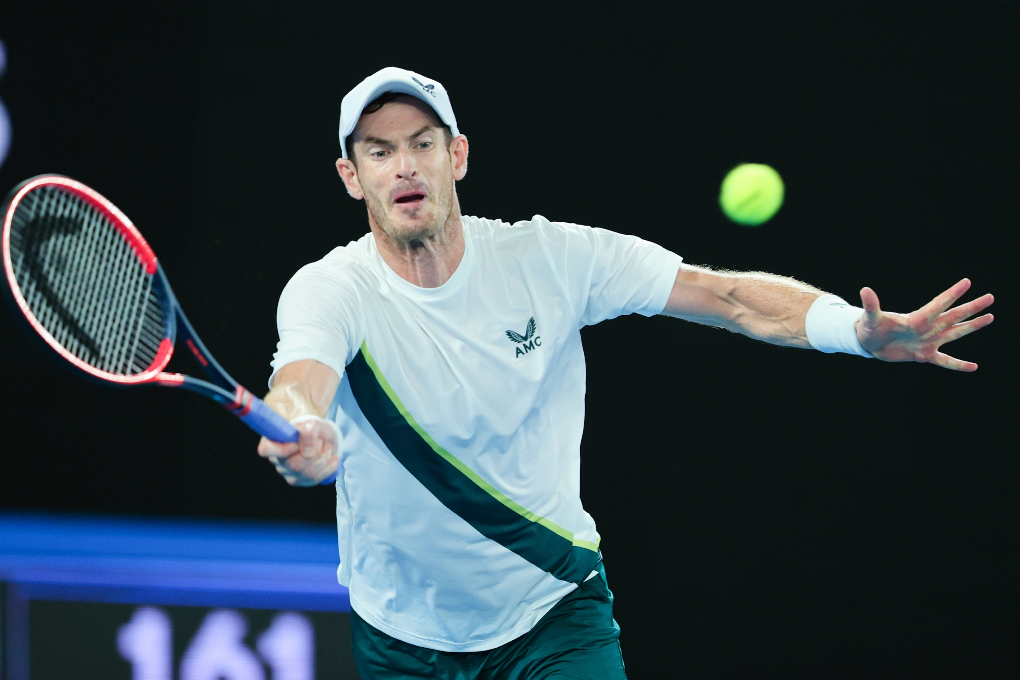 ATP总决赛绝杀澳网，穆雷点燃赛场的简单介绍